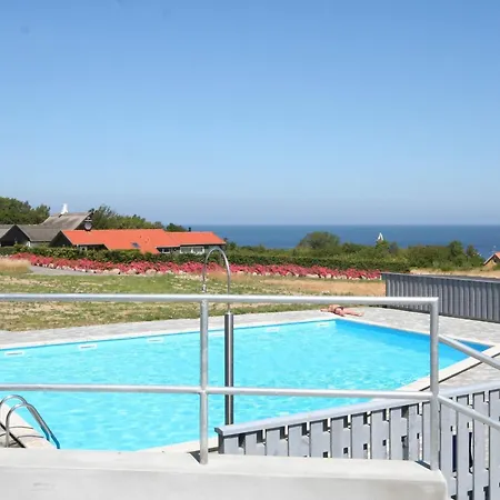 2 Person Holiday Home In Allinge Exterior photo