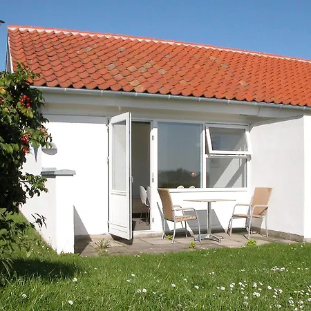 2 Person Holiday Home In Allinge Exterior photo