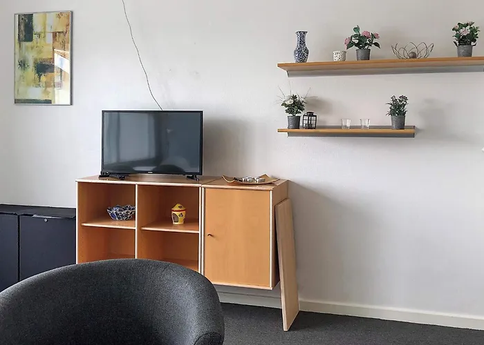 2 Person Holiday Home In Allinge