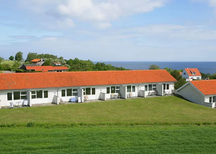 2 Person Holiday Home In Allinge