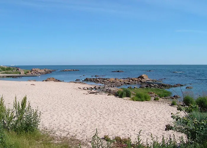2 Person Holiday Home In Allinge