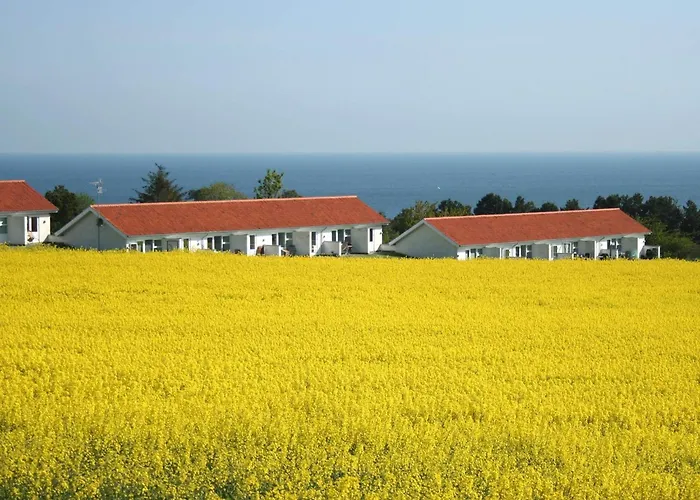 2 Person Holiday Home In Allinge
